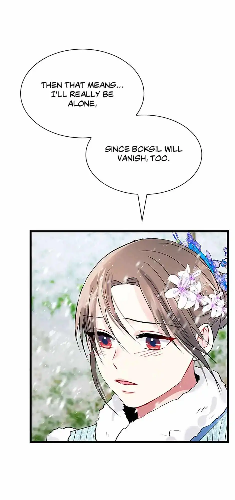 Heilang: The Bride Of The Black Wolf Chapter 46 52